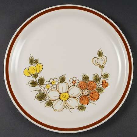 Sunnybrook 12" Chop Plate (Round Platter)