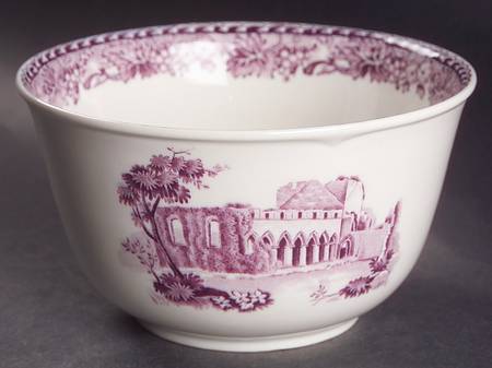 Abbeys Lavender Cranberry Bowl