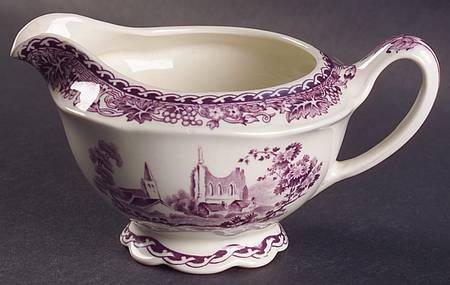 Abbeys Lavender Creamer