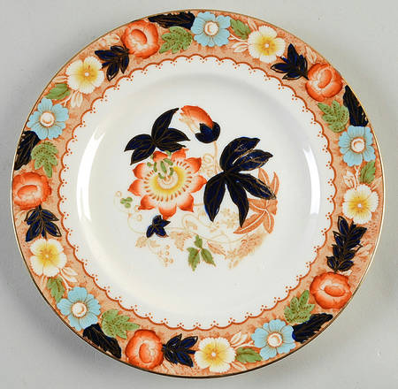 The Alhambra Salad Plate