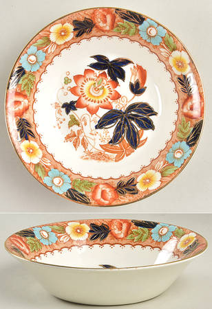 The Alhambra Coupe Cereal Bowl