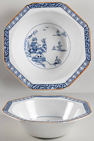 Alva 8" Round Vegetable Bowl