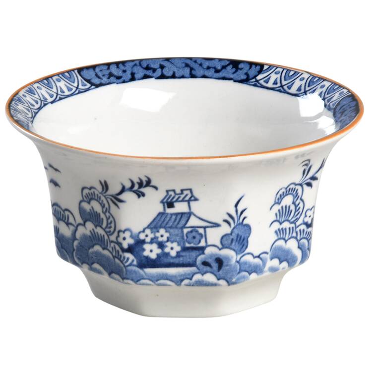 Alva Cranberry Bowl