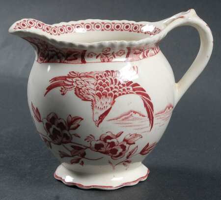 Aquila Pink Creamer