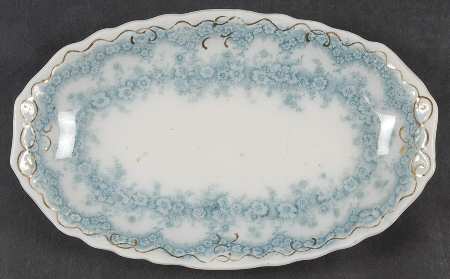 Argyle Relish/Gravy Underplate