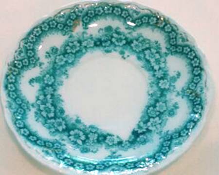 Argyle Saucer