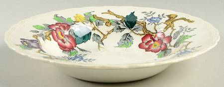 Ashbourne Rim Soup Bowl