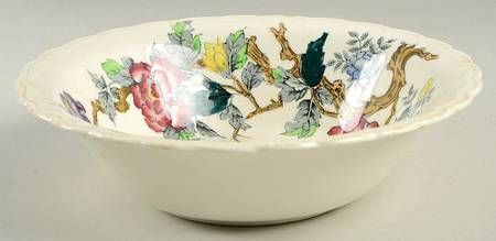 Ashbourne 8" Round Vegetable Bowl