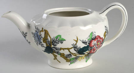 Ashbourne Teapot No Lid