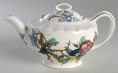 Ashbourne Teapot & Lid