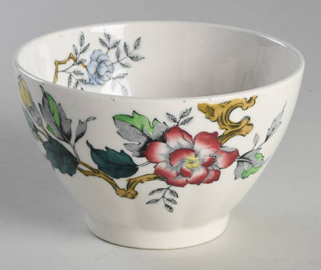 Ashbourne Cranberry Bowl