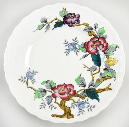 Ashbourne Salad Plate