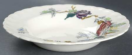 Ashbourne Rim Soup Bowl