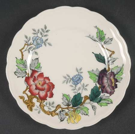 Ashbourne Bread & Butter Plate