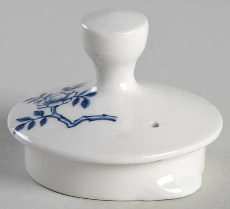 Ashbourne Blue (Smooth) Lid for Coffee Pot