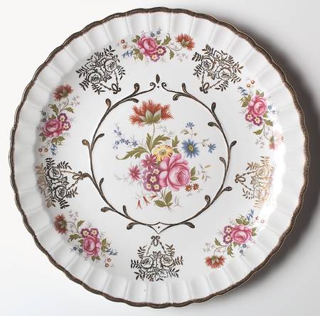 Avon Dinner Plate