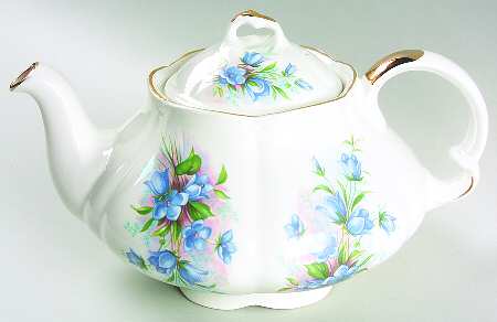 Avon Teapot & Lid