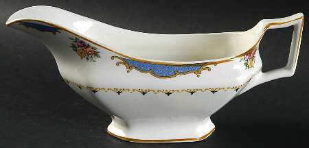 Basford Gravy Boat