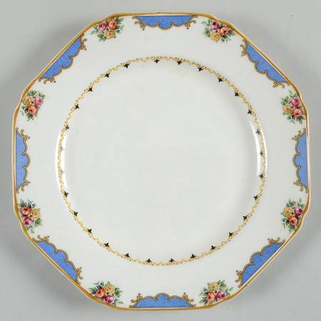 Basford Salad Plate
