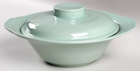 Beryl Round Covered Vegetable