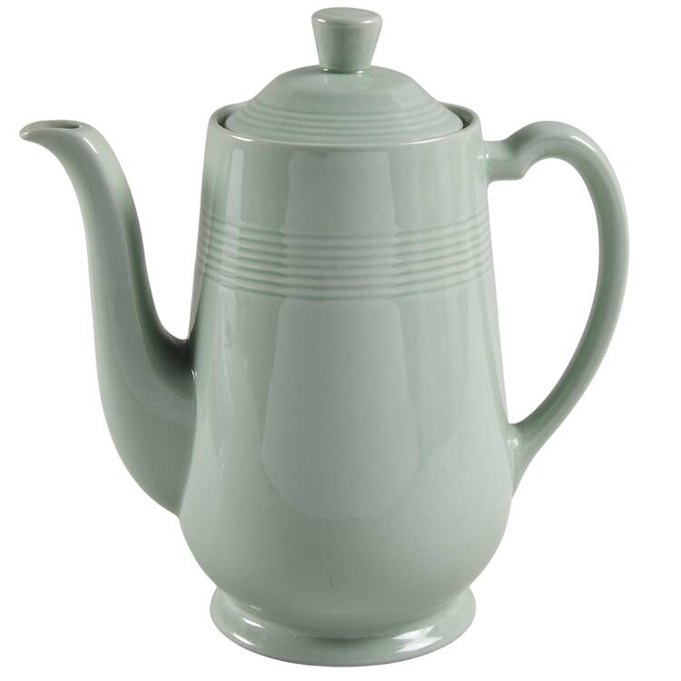 Beryl Coffee Pot & Lid