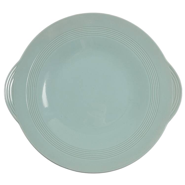 Beryl Handled Cake Plate