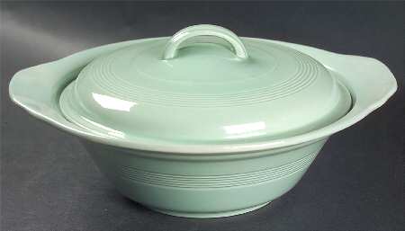 Beryl Round Covered Vegetable
