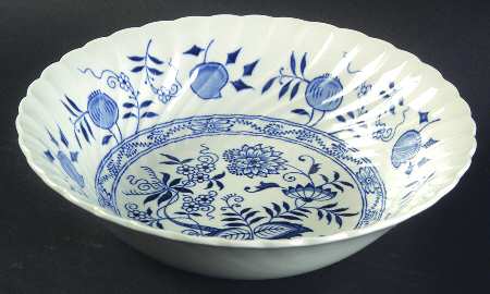 Blue Fjord Coupe Cereal Bowl