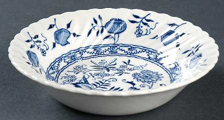 Blue Fjord Fruit/Dessert (Sauce) Bowl