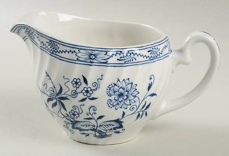 Blue Fjord Creamer