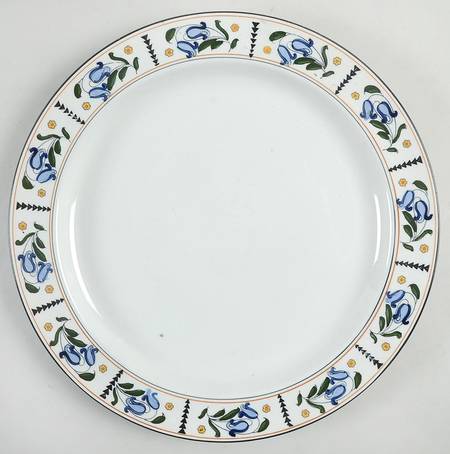 Bluebell Salad Plate