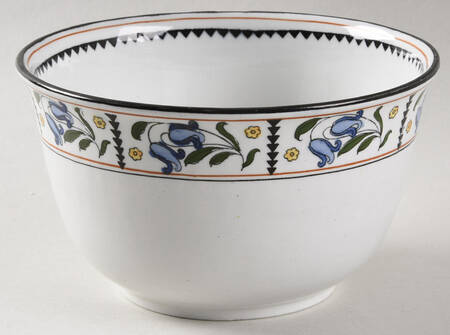 Bluebell Cranberry Bowl