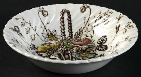 Bouquet Fruit/Dessert (Sauce) Bowl