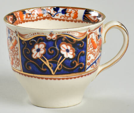 Braemar (Scalloped) Flat Demitasse Cup