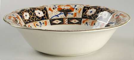 Braemar (Scalloped) 8" Round Vegetable Bowl