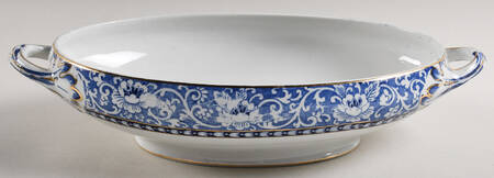 Burlington Oval Vegetable No Lid