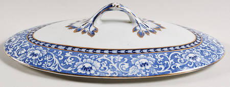 Burlington Lid for Oval Vegetable