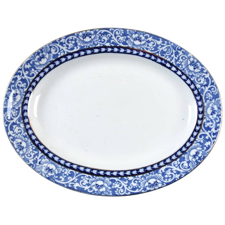 Burlington 10" Oval Serving Platter