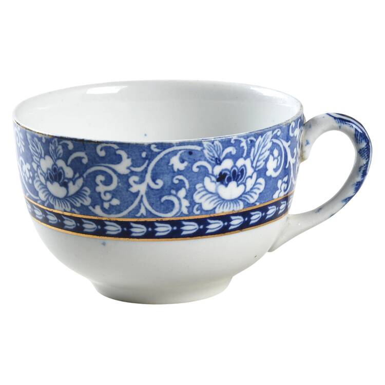 Burlington Flat Cup