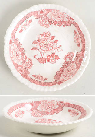 Cambridge Fruit/Dessert (Sauce) Bowl