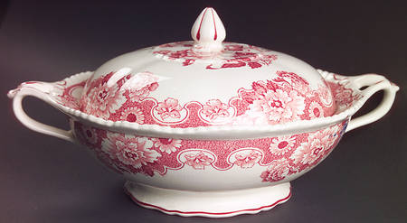 Cambridge Round Covered Vegetable