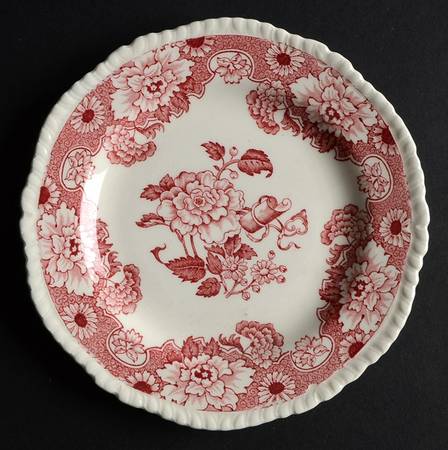 Cambridge Bread & Butter Plate
