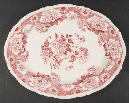 Cambridge 14" Oval Serving Platter