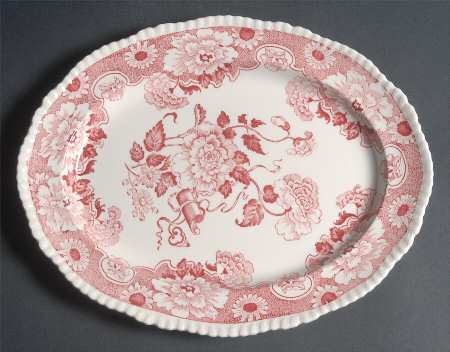 Cambridge 12" Oval Serving Platter