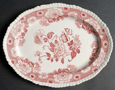 Cambridge 10" Oval Serving Platter