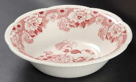 Cambridge 8" Round Vegetable Bowl