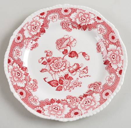 Cambridge Salad Plate