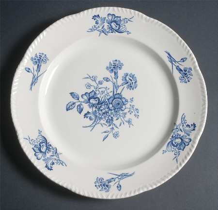 Caronia 12" Chop Plate (Round Platter)