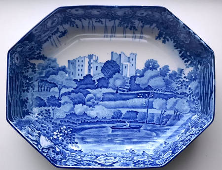 Castles Blue Relish