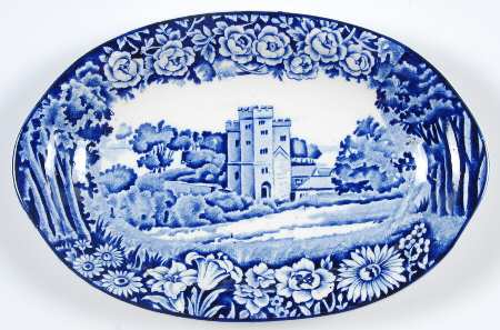 Castles Blue Relish